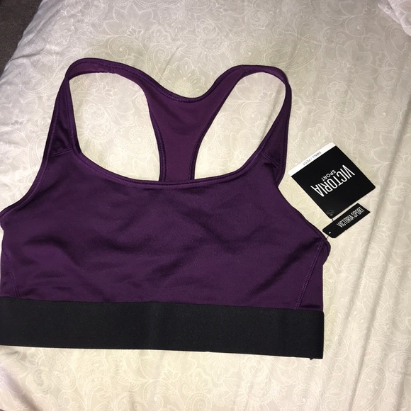NWT SMALL vs the player sport bra - Picture 2 of 9